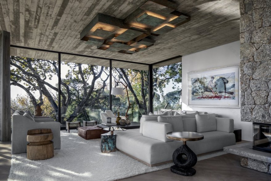 Glen 别墅丨南非开普敦丨ARRCC-3