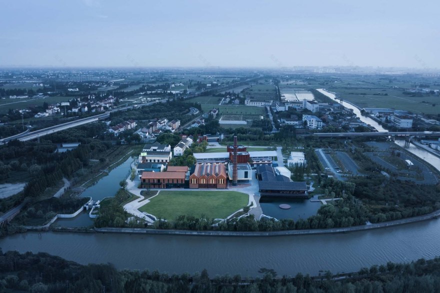 长江8342文化中心丨中国上海-41