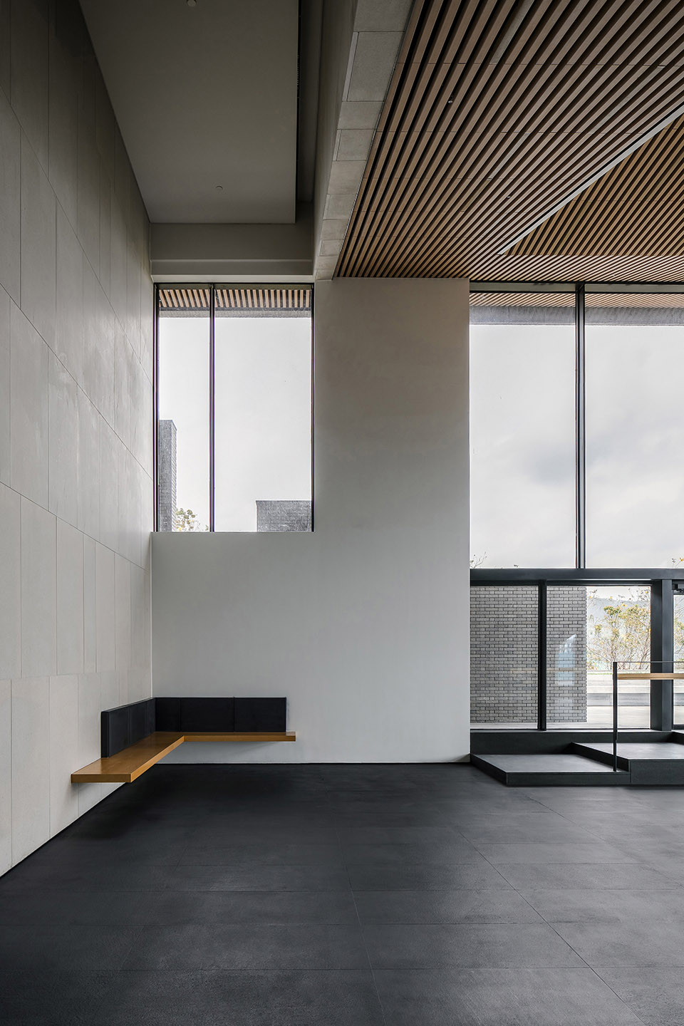 华润集团档案馆，广东 / Studio Link-Arc-91