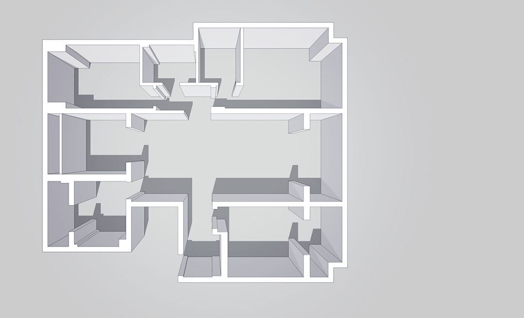 南花开 | 90 后单身男子的简约自由之家-22