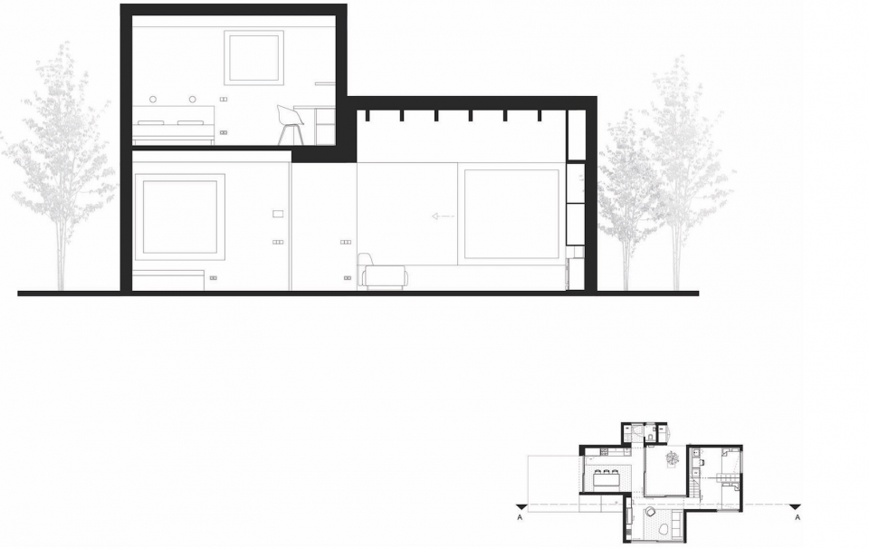 荷兰山林度假小屋-45