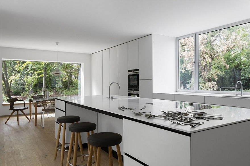 60 年代老房翻新，融入自然的温馨家居-20