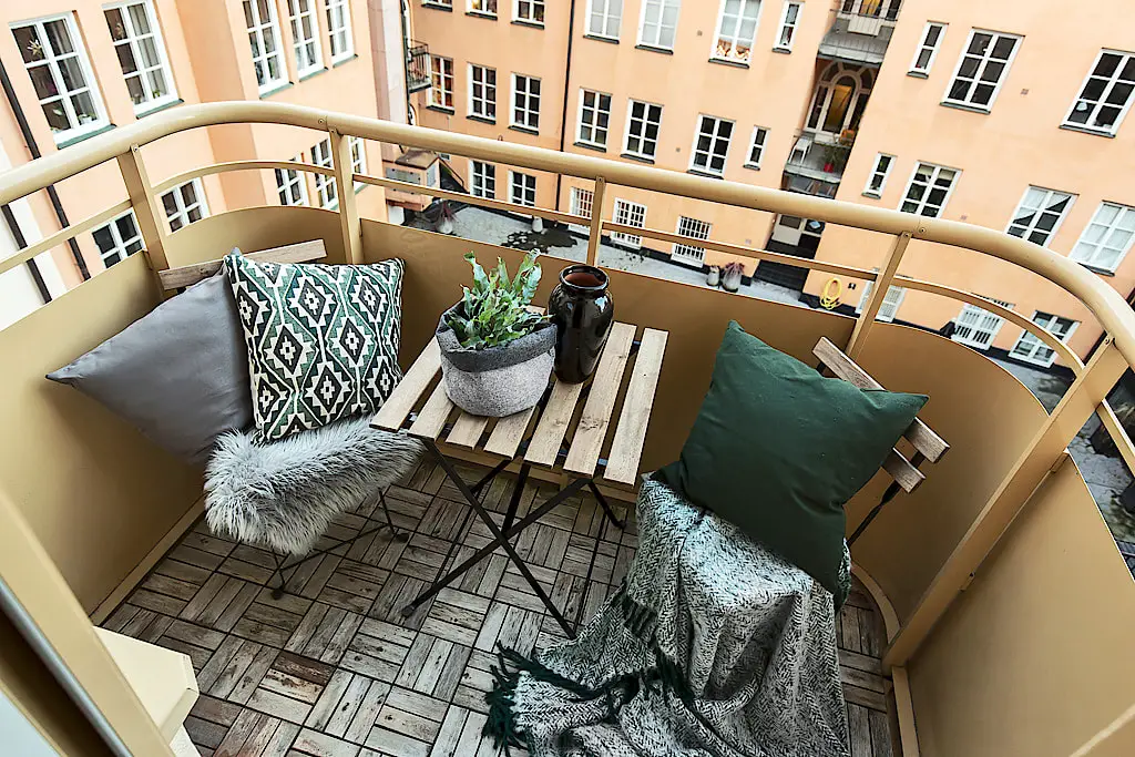 半开放式卧室设计 | 美观与实用的完美结合-15