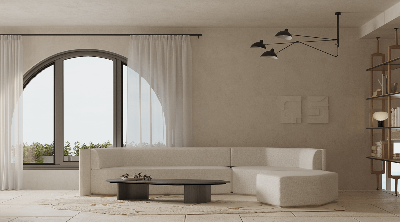 柏林乡村别墅的简约魅力-38