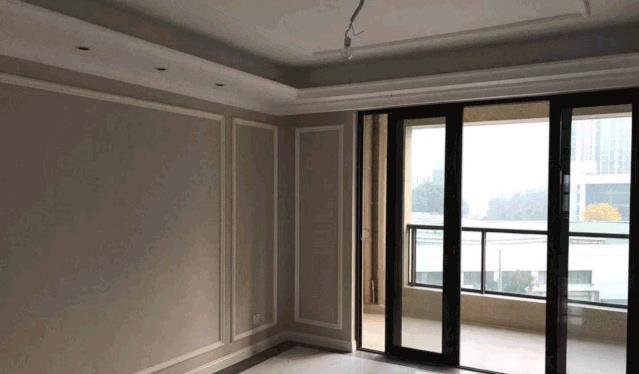 灰色调质感的惊艳生活丨朴森全案设计-0