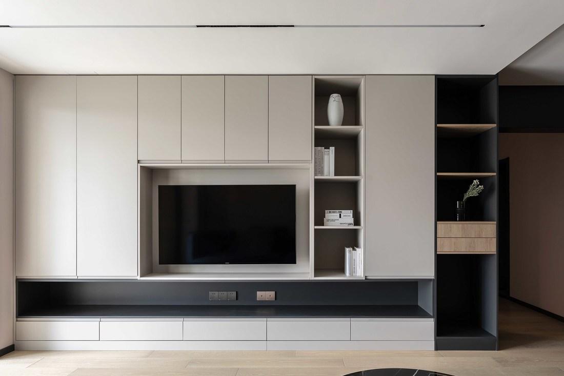 缪斯之美平层空间设计丨王寅思-16