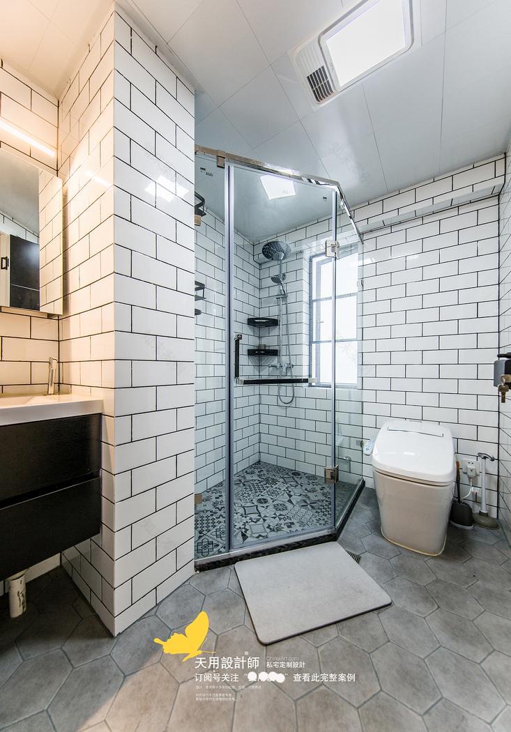 灰色工业北欧风,打造温暖童话世界-32