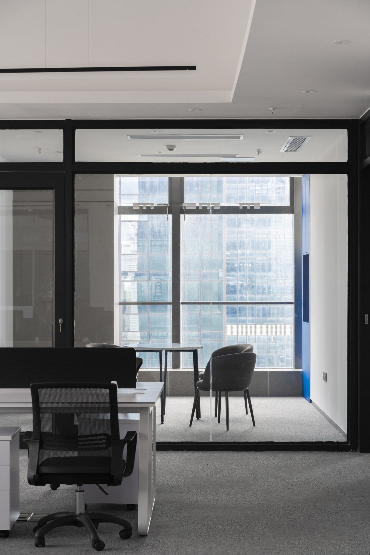 Unisea 办公空间设计丨中国海口-12