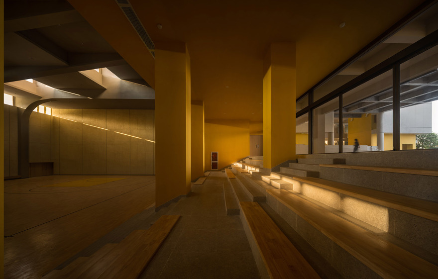 江苏省南京市文齐路小学丨中国南京丨江苏中锐华东建筑设计研究院有限公司荣朝晖工作室-51