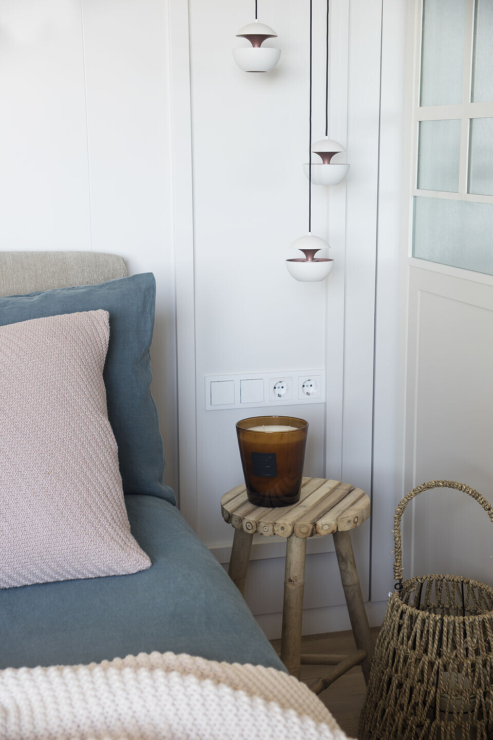 西班牙 Costa Brava 私人住宅 | 极简生活，自然之美-18