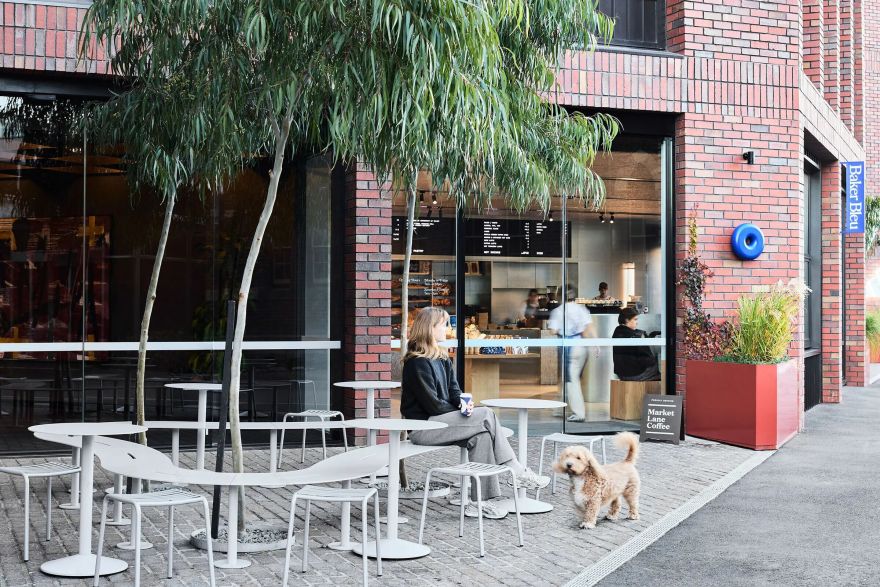 贝克・布鲁面包店(Baker Bleu)-27