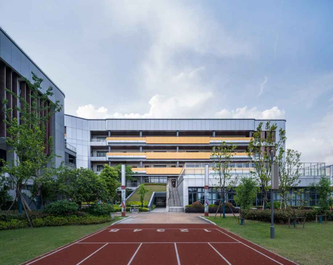 杭州市育才大城北学校丨中国杭州丨浙工大设计-16