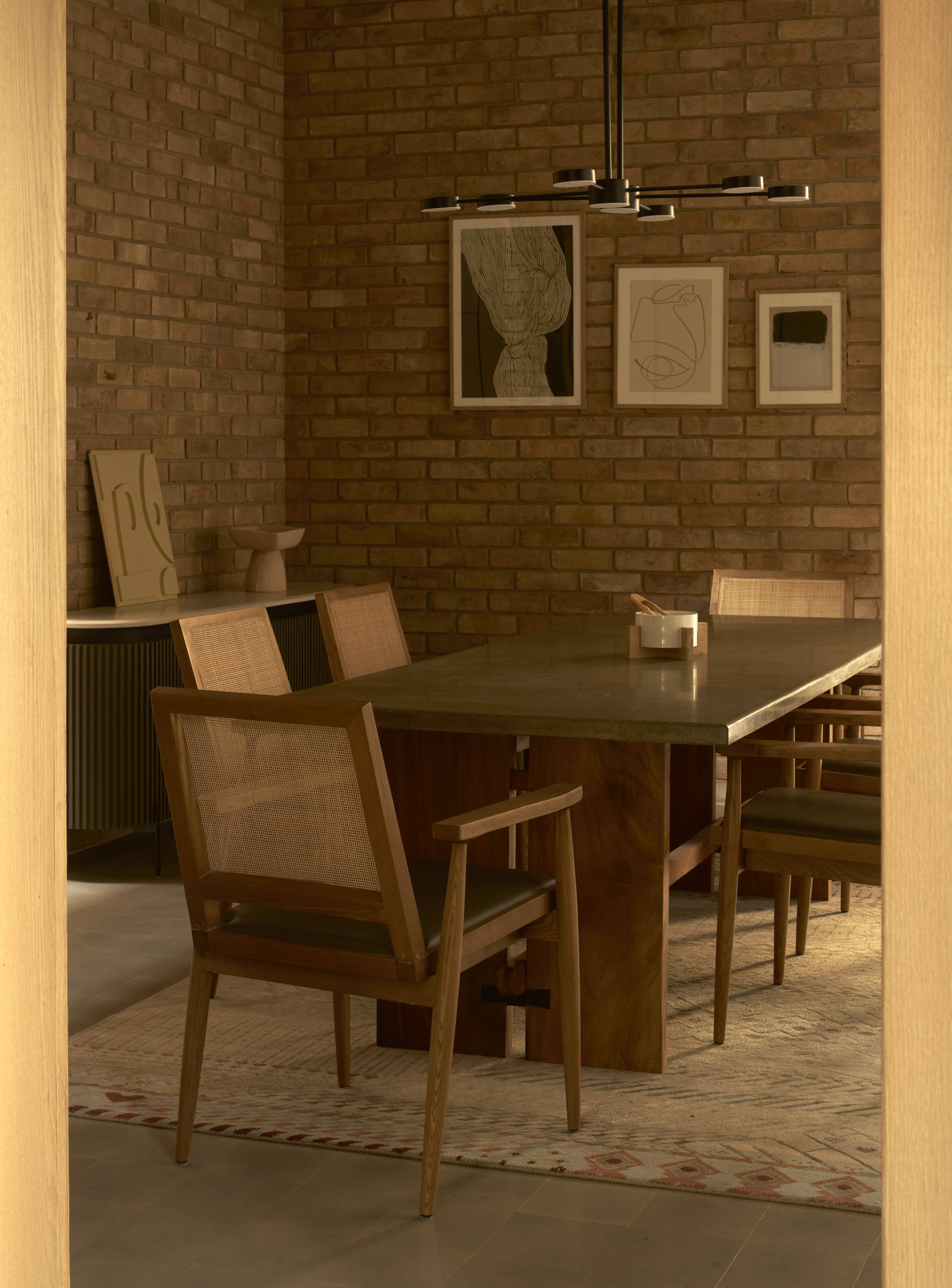 别墅丨印度丨Studio VDGA-37