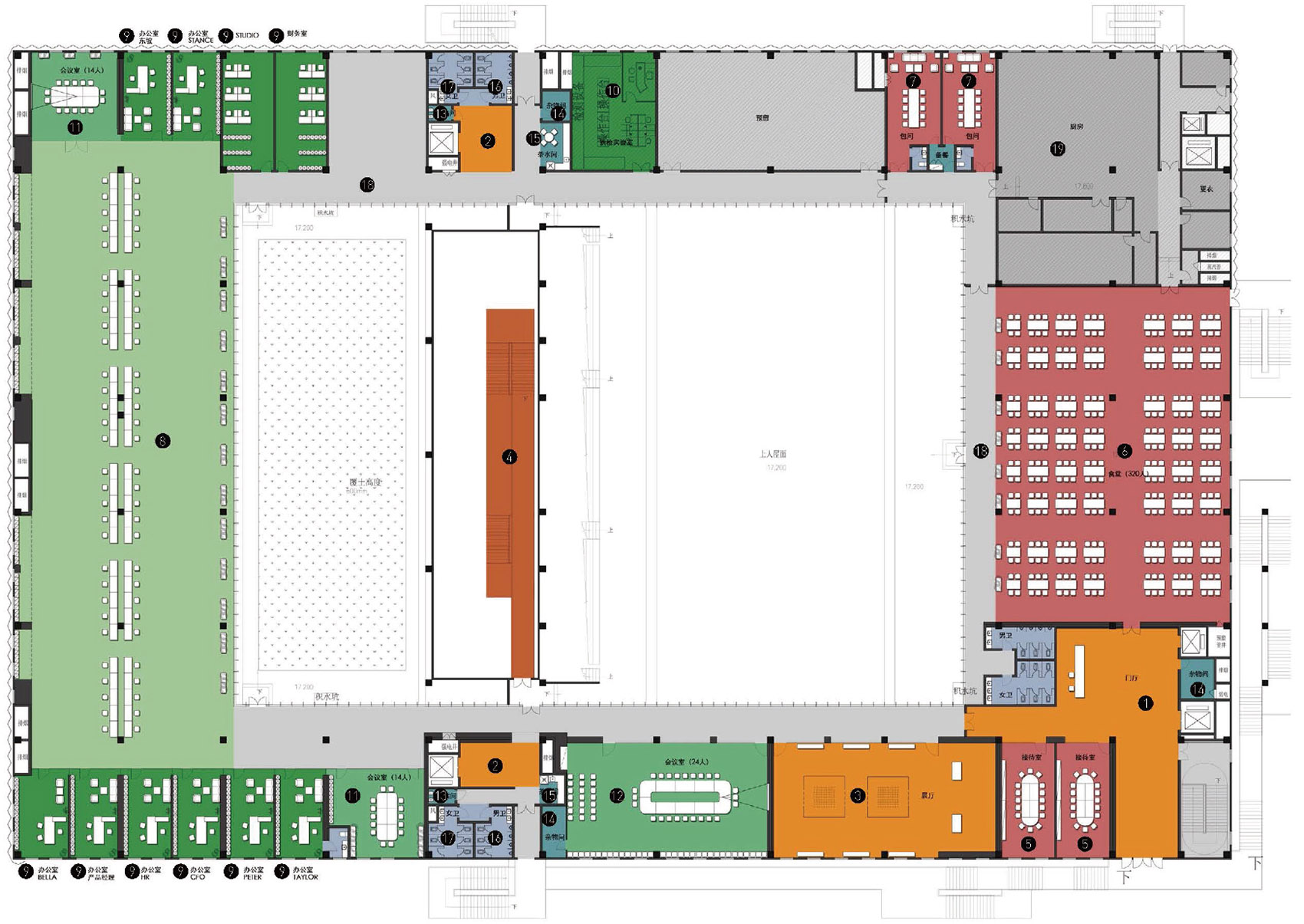 STANCE中国智慧工厂,浙江 / 张雷联合建筑事务所-112