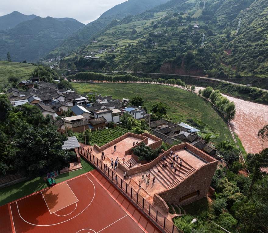 从“永安之心”到“永安学堂”(含永安之心,永安学堂)丨中国大理丨同济大学建筑与设计研究院(集团)有限公司创盟国际工作室-28