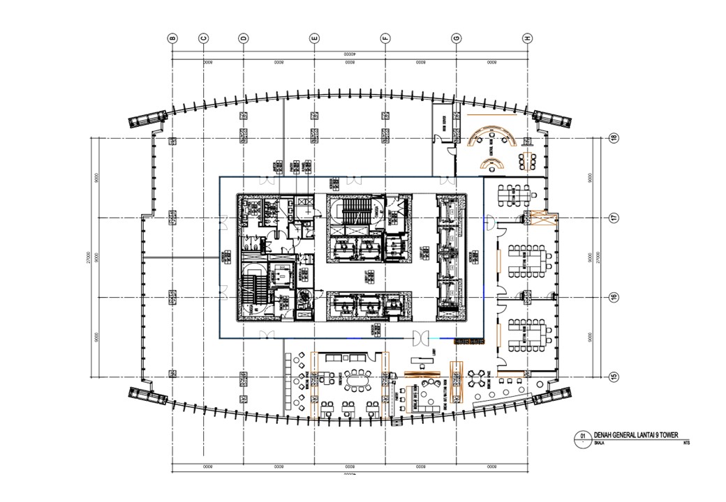 INTERIOR JAI - PELINDO-0