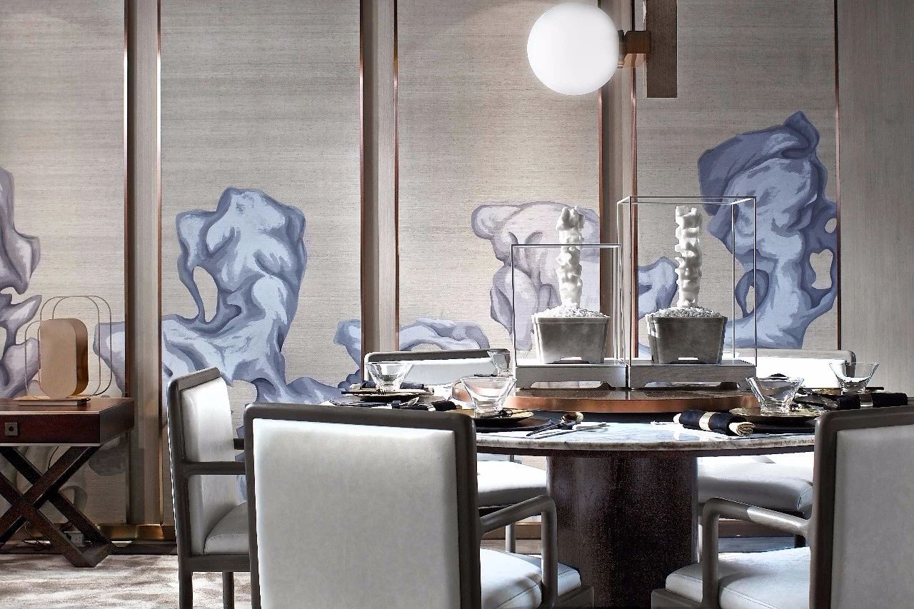 【GBD新作】顶级东方美学别墅就该这样设计-12