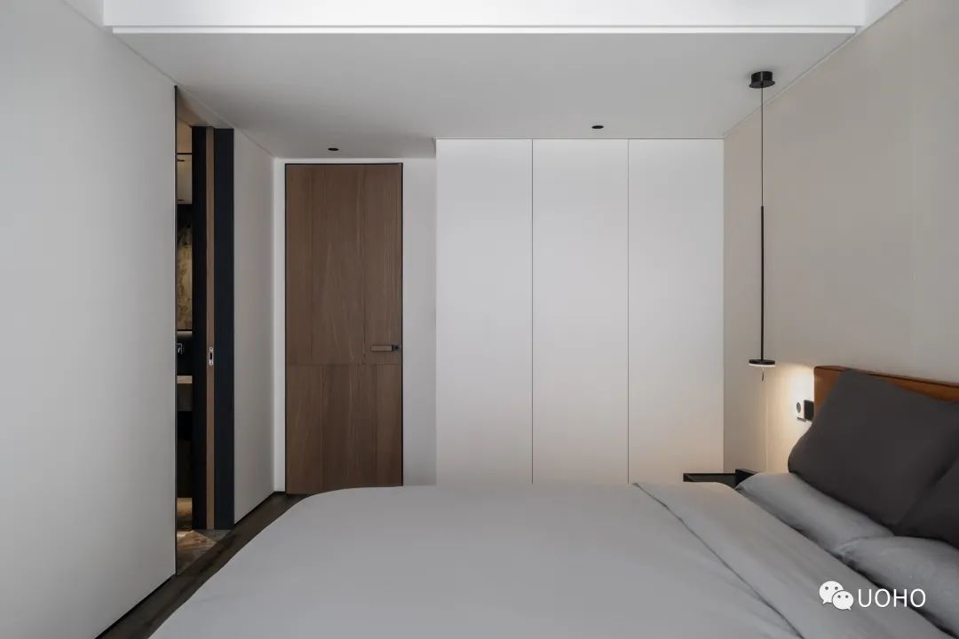 现代原墅生活,自然优雅的木质温暖丨合纵联横-81