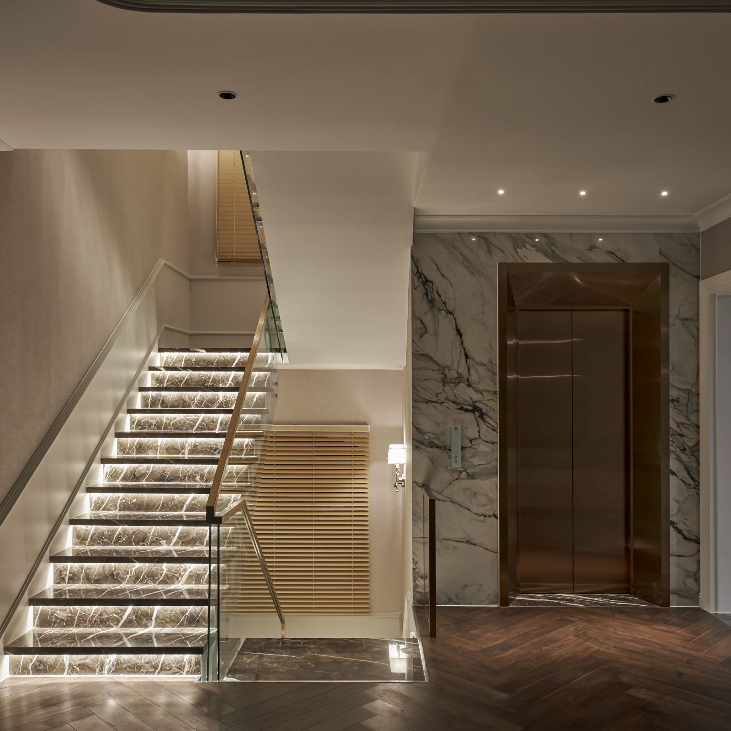 亚洲风格三层别墅设计，打造家庭温馨空间-143