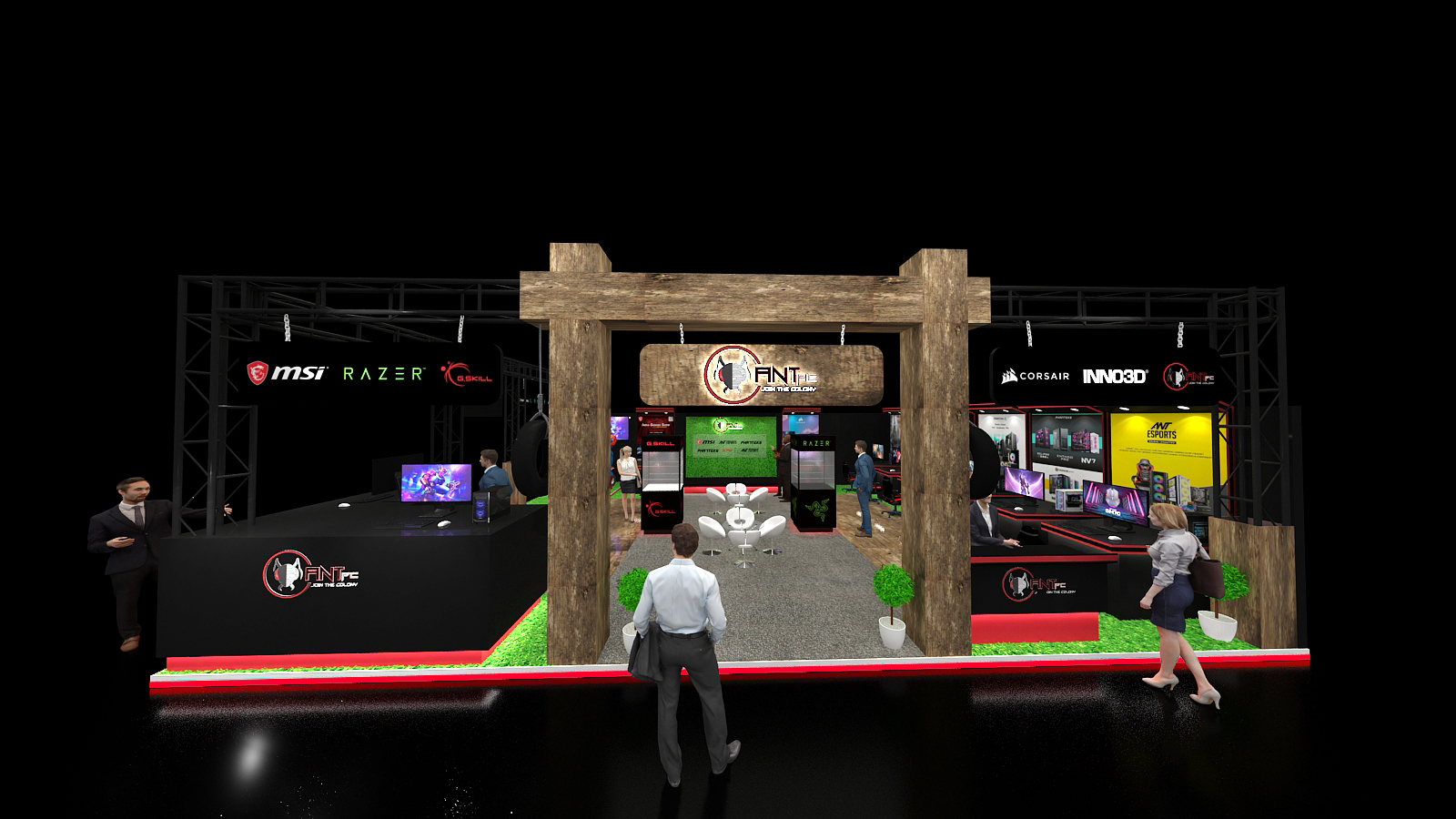 ANT PC（印度游戏展 2023）-3