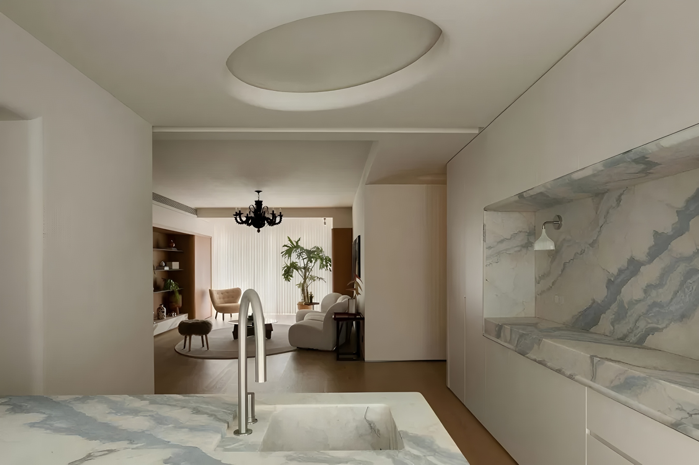 佐颜 • 上海于痕迹里栖居(魔都海尔兄弟)丨中国上海丨栖檐设计-36