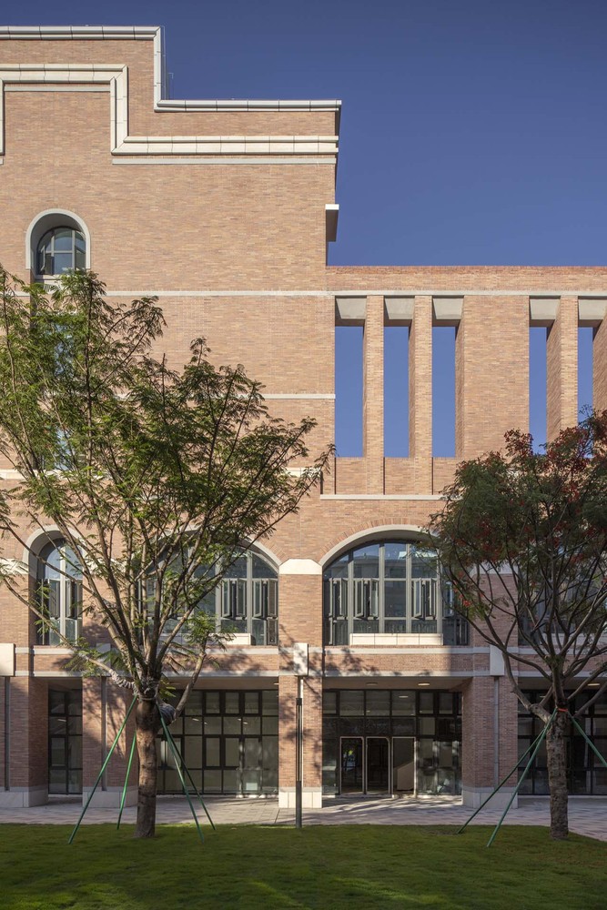 深圳中学新校区-50