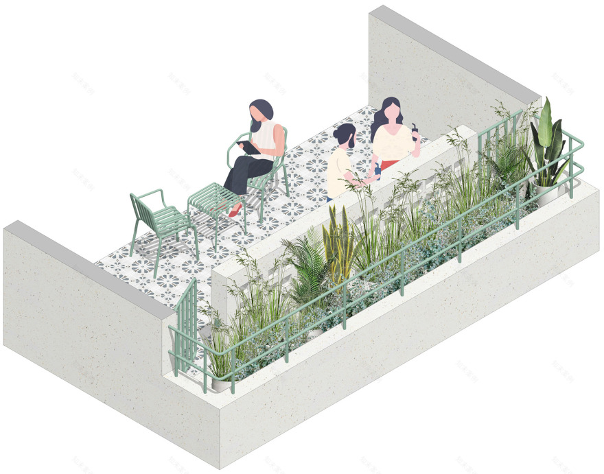 南头古城双子楼改造丨中国深圳丨一十一建筑-50