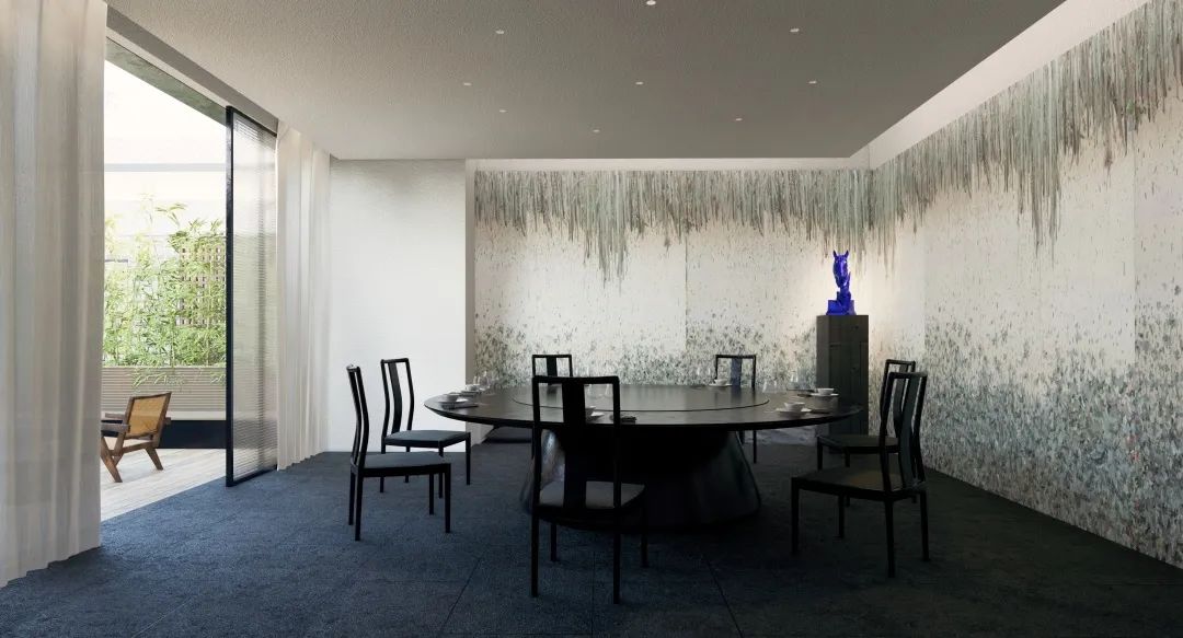 月满·餐厅丨中国深圳丨深圳市超级平常空间设计有限公司-17