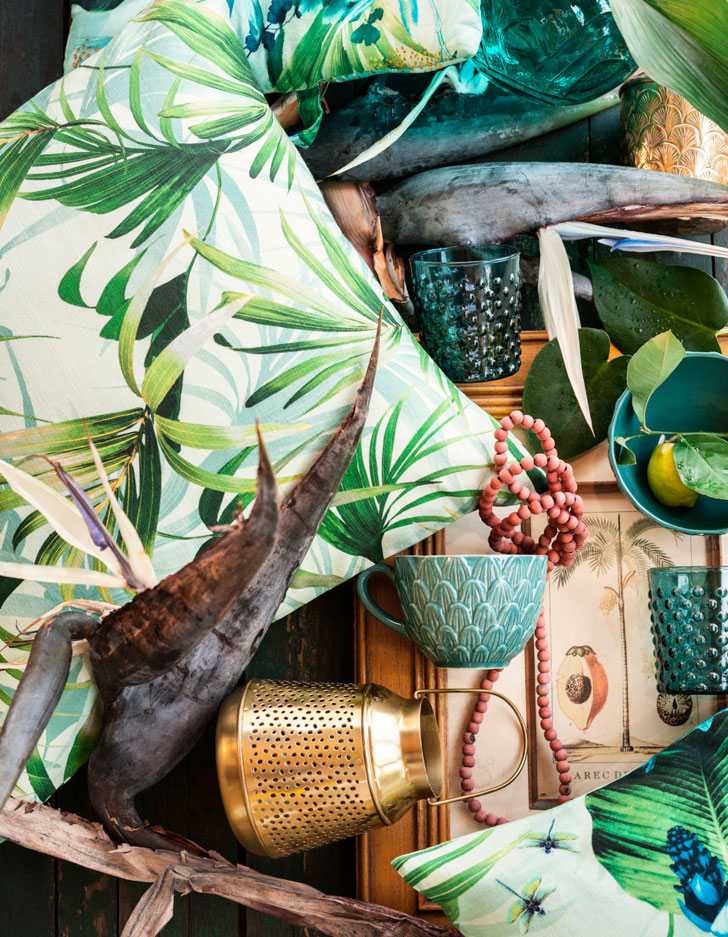 H&M Home 夏季新品 | 时尚家居的灵感之源-12