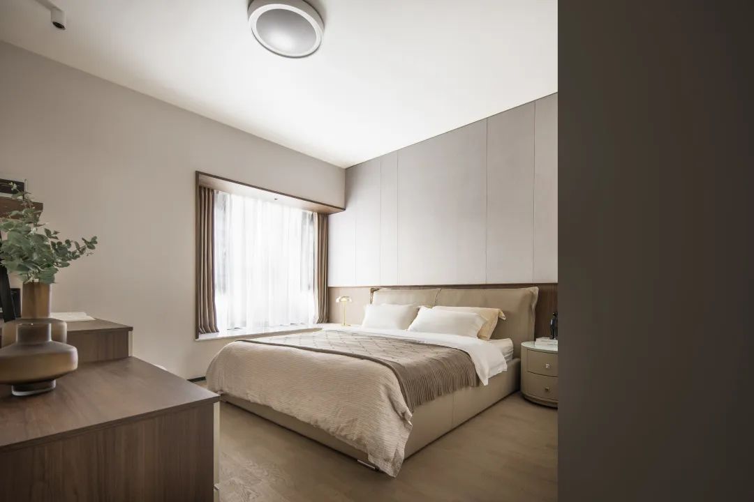 贤庄·归素丨中国广州丨广州简美设计-42