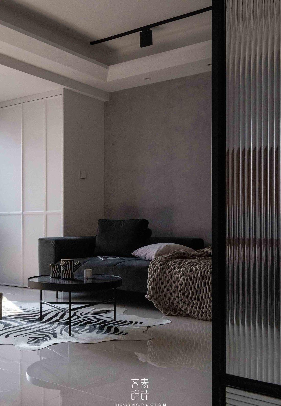 Shawn 打造独特精装房 | 功能区整合与空间利用-22