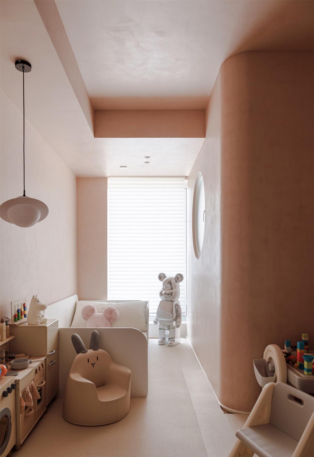 三代同堂的微水泥中古家-27