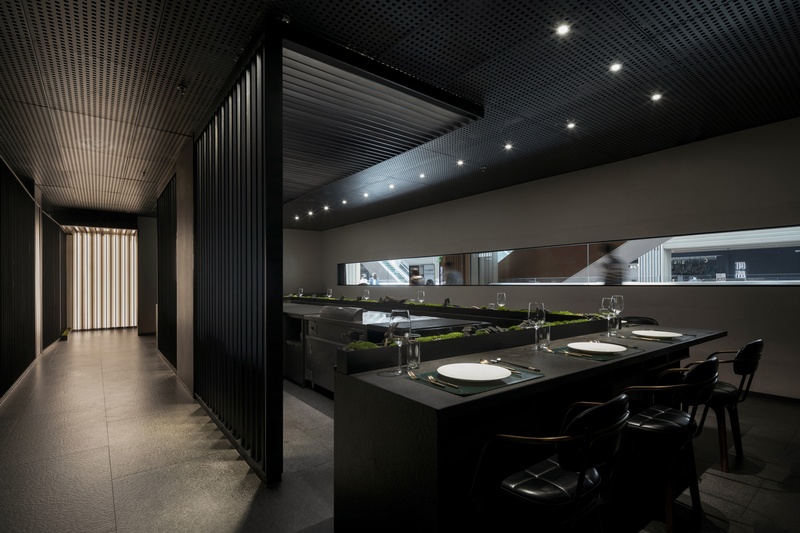 郑州卡龙兰自然料理餐厅丨中国郑州-8