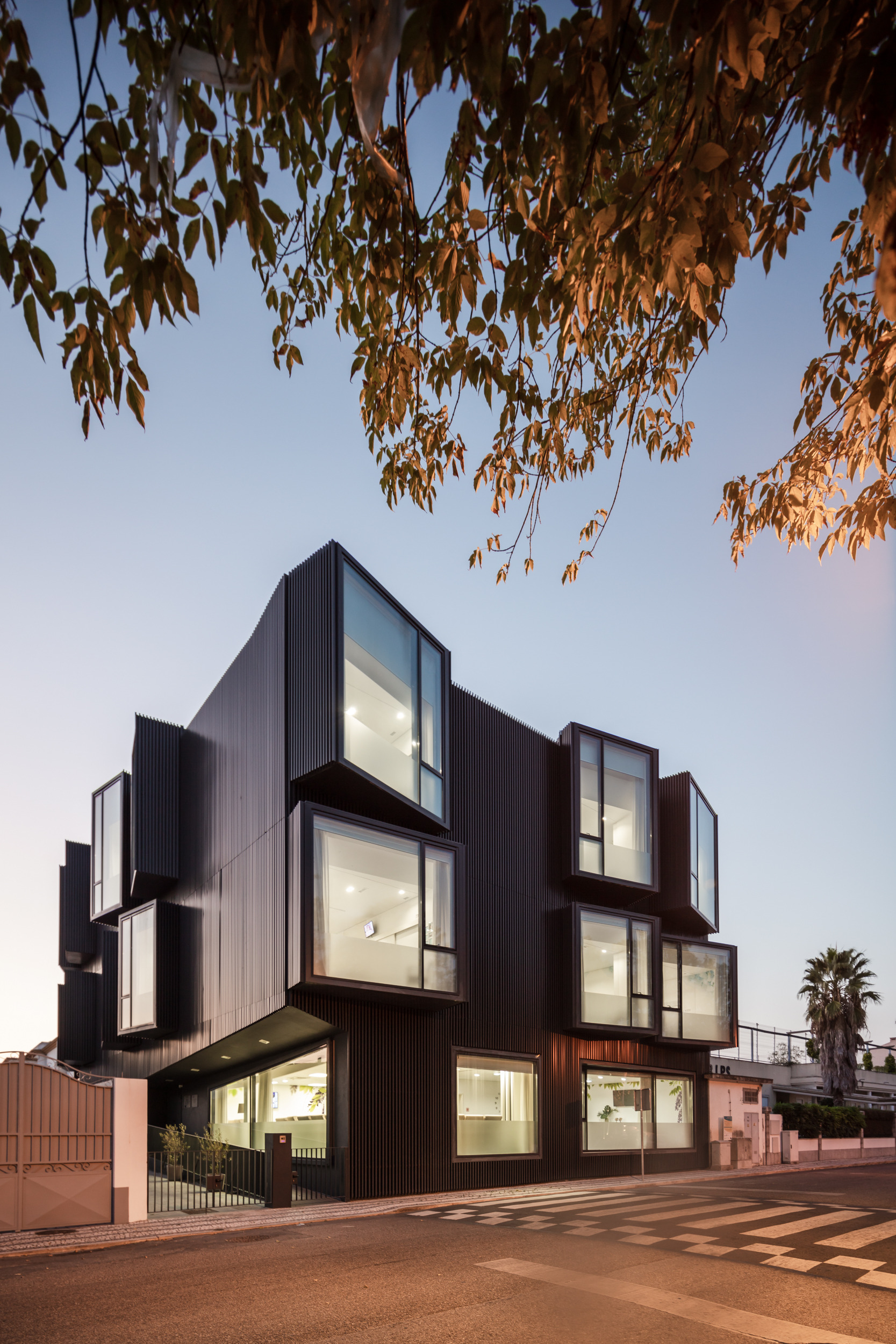 关爱老年,创新养老空间设计-45