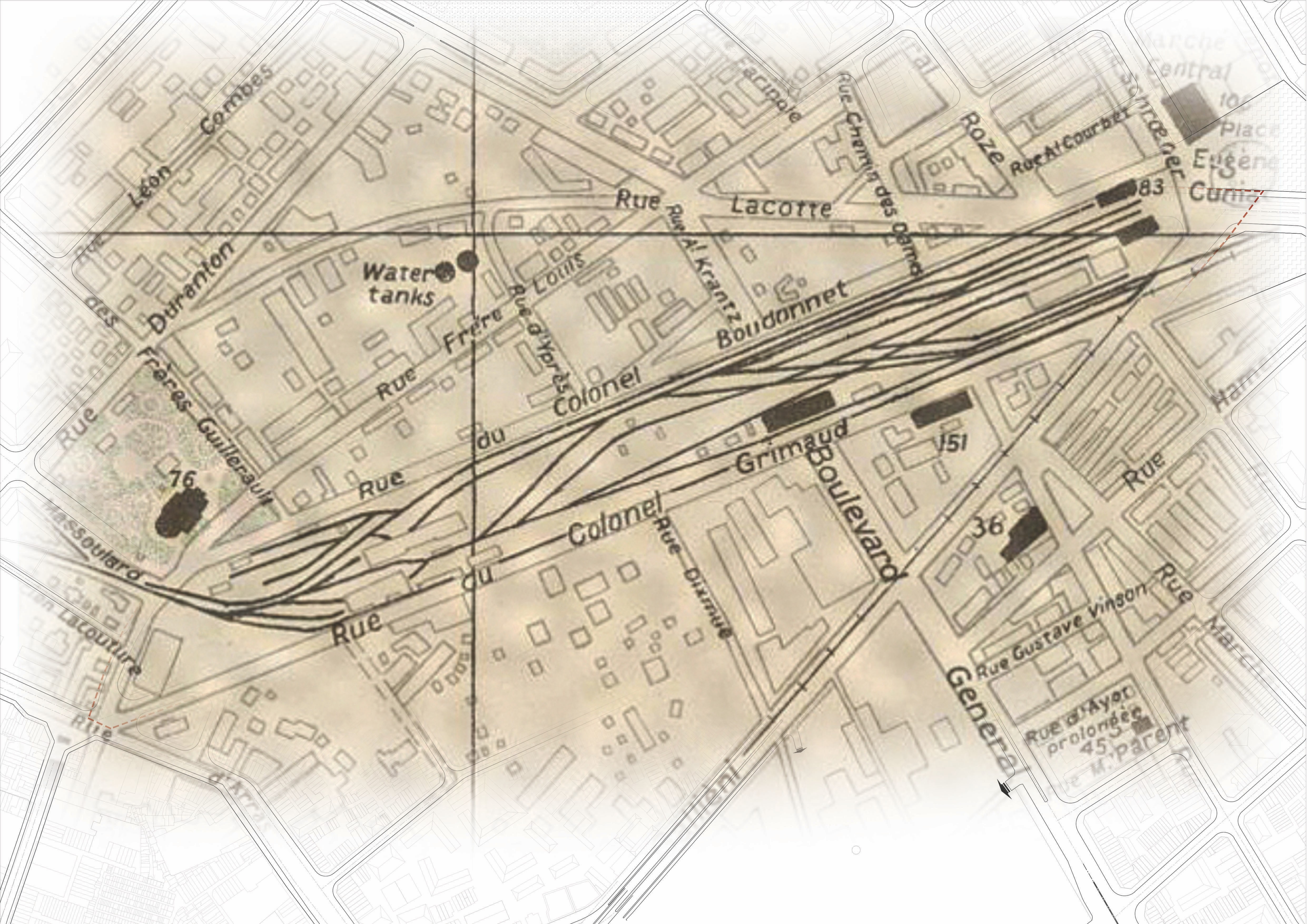 胡志明市中央公园改造项目丨越南胡志明市丨LAVA,Aspect Studios-38