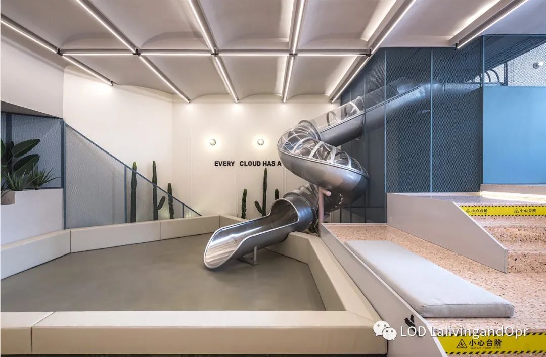 上海银州魔方公寓室内设计丨中国上海丨LOD朗奥建筑-0