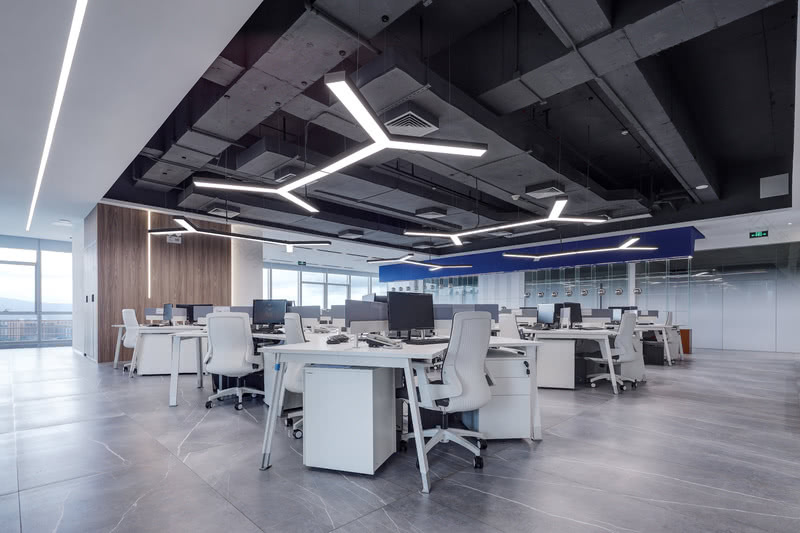 乐丰联运丨中国深圳丨金戈铭创空间设计-43