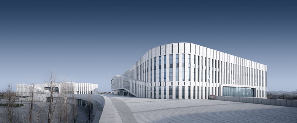 如东文化中心丨中国南通-28