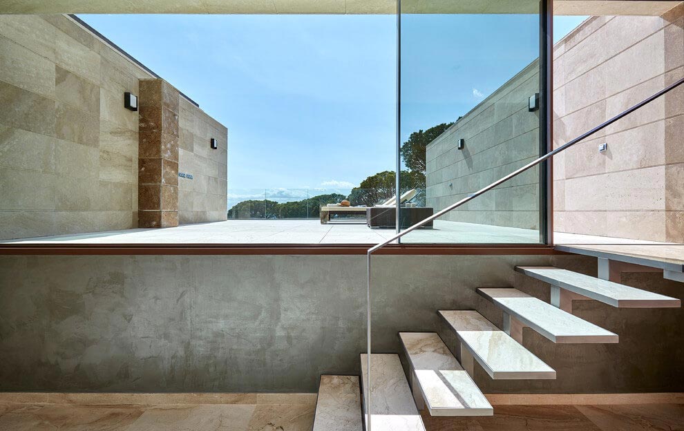 Piramide Grup 打造现代简约地中海风格别墅设计-5