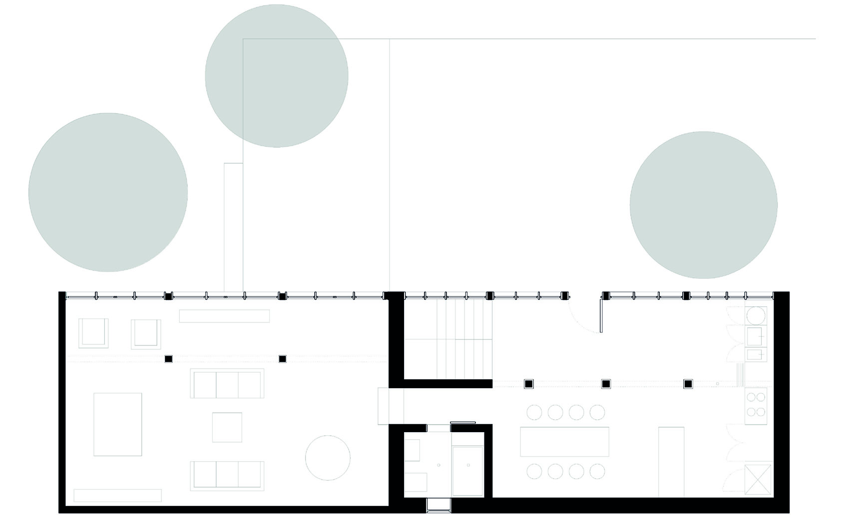Avocados 住宅，厄瓜多尔 / JORGE RAMON GIACOMETTI-35