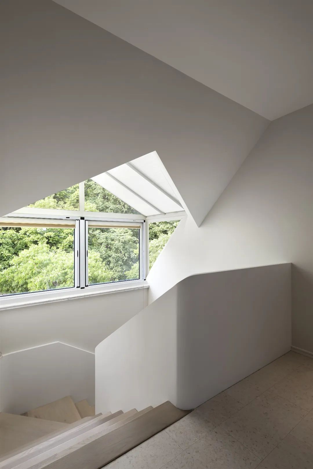 看得见风景的房子丨中国上海丨盛莉娜空间设计-53