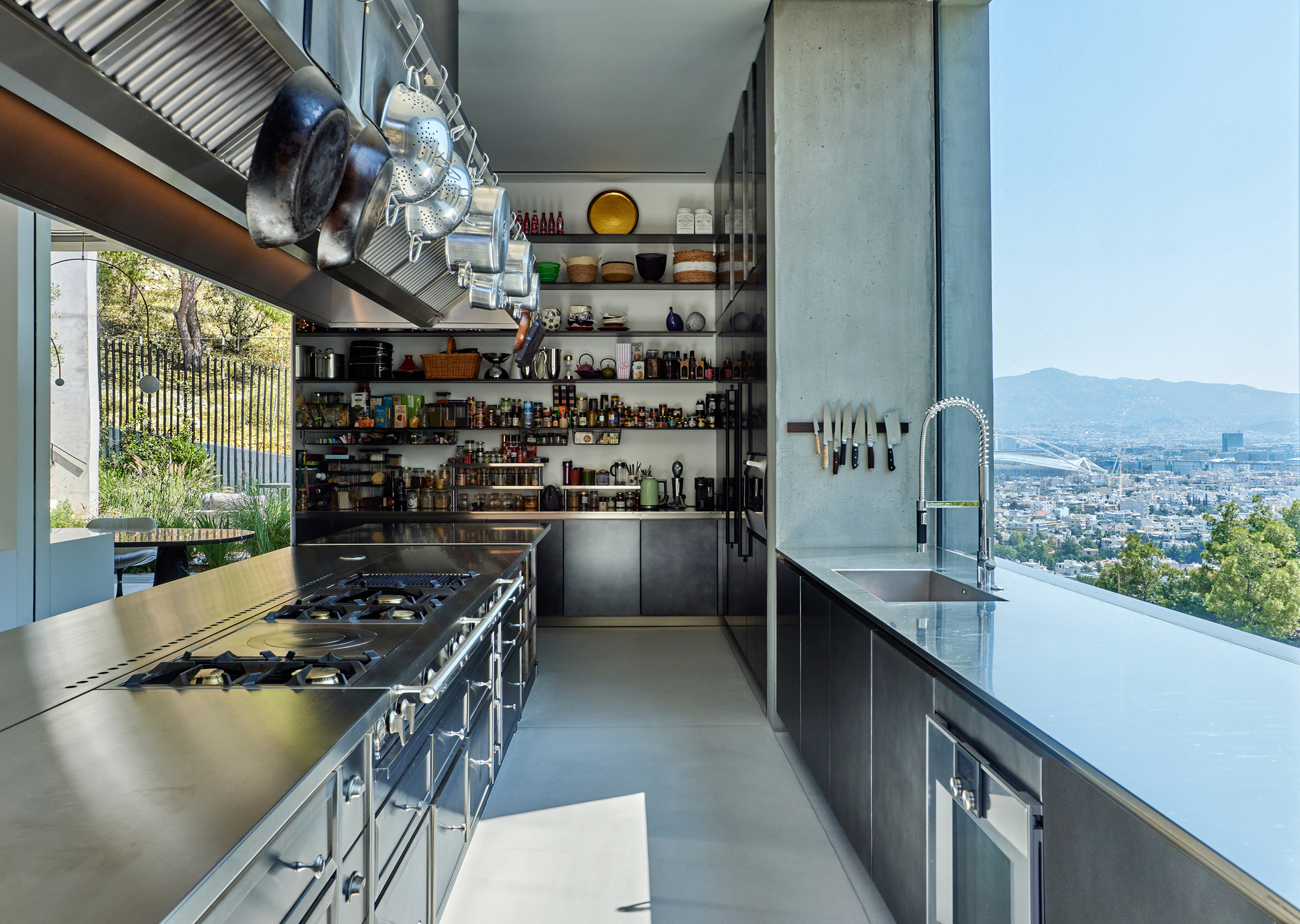 艺术之家丨希腊雅典丨Kallos Turin-15