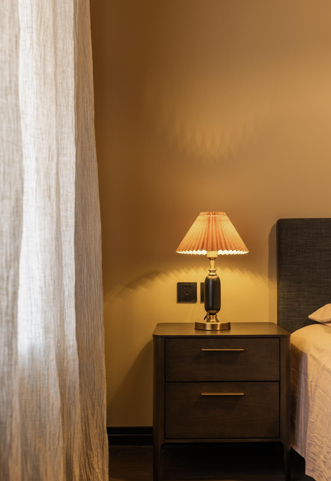 墨绿江南 · 复古与摩登的完美结合-31