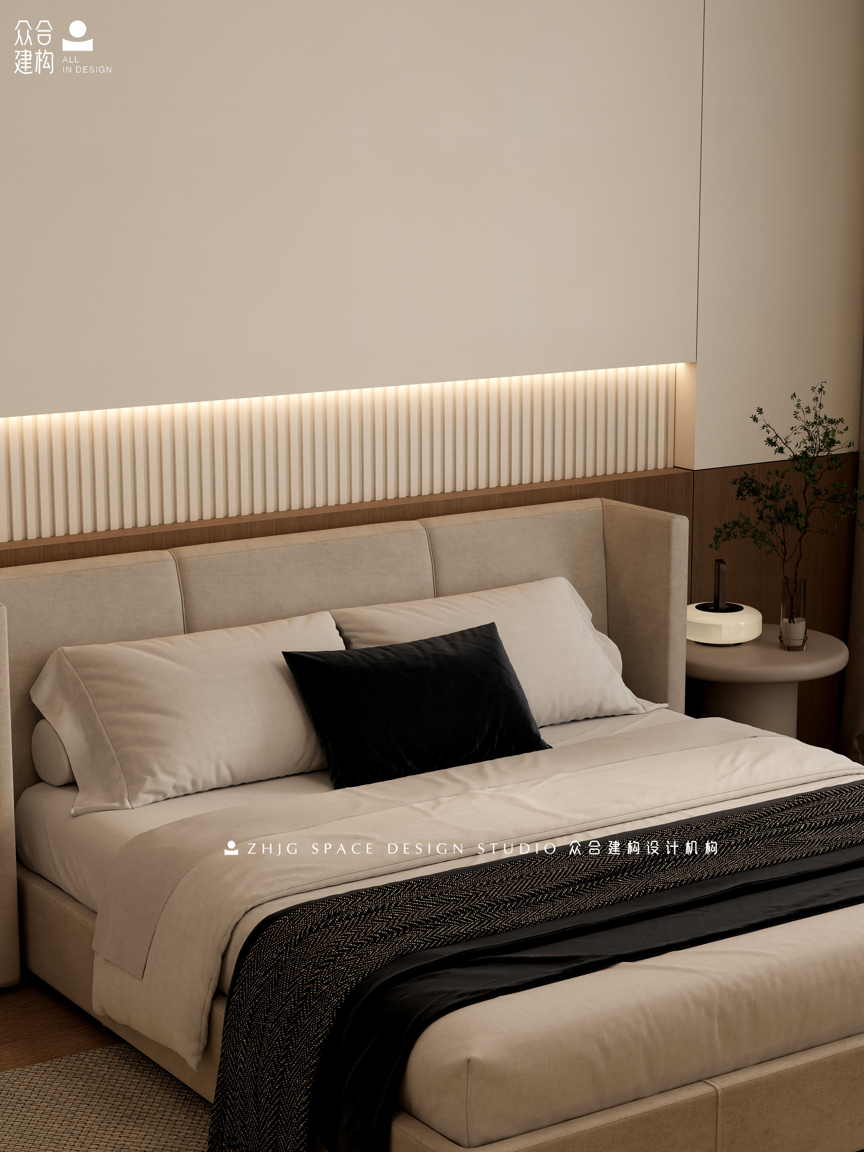 众合建构｜智汇城办公室-18