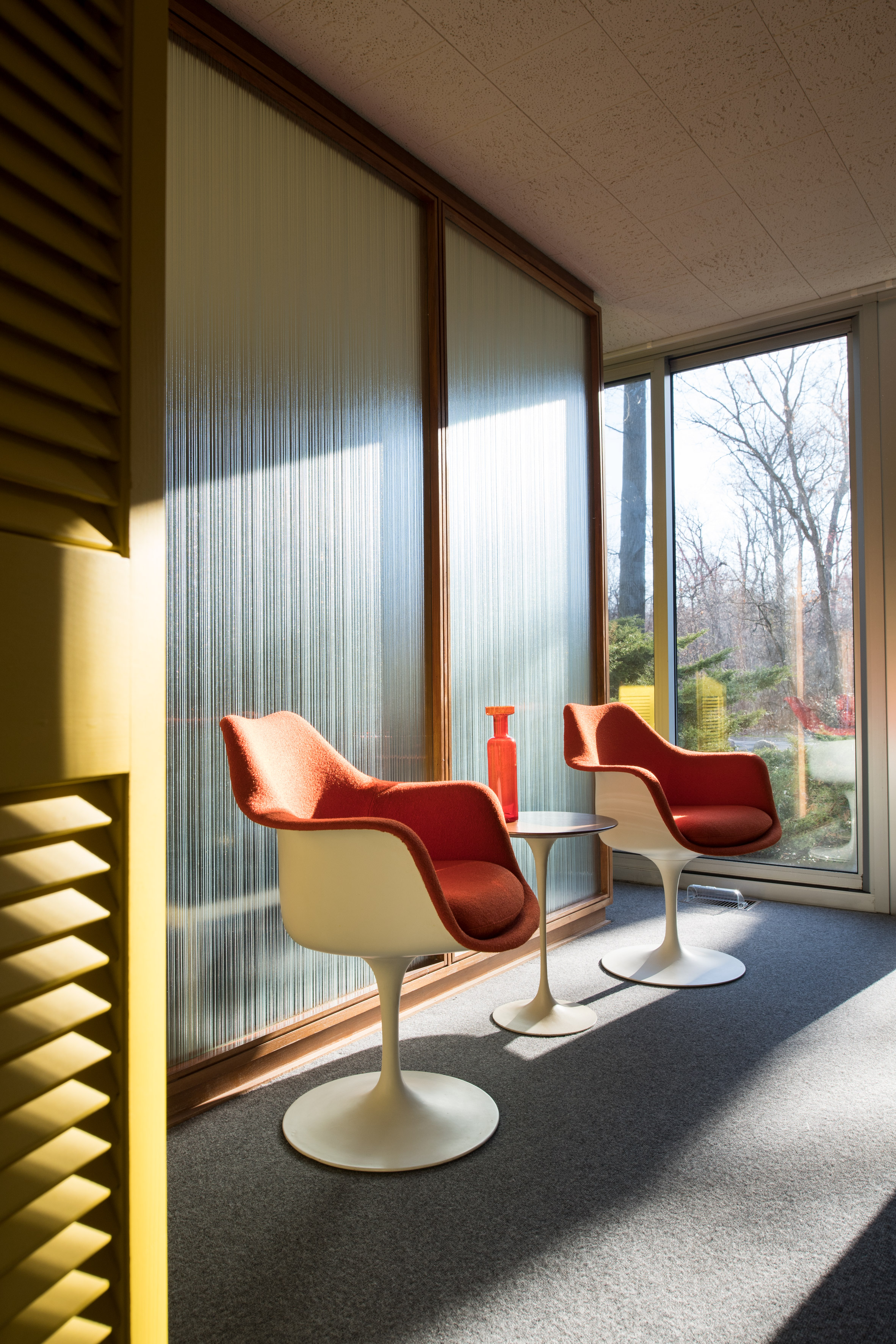 New owners preserve mid-century modern Indiana home-28