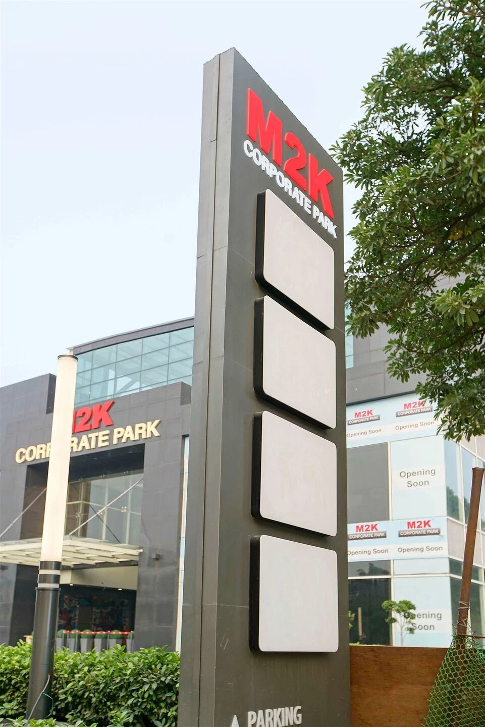M2K 企业园区丨印度丨Design Forum International-15