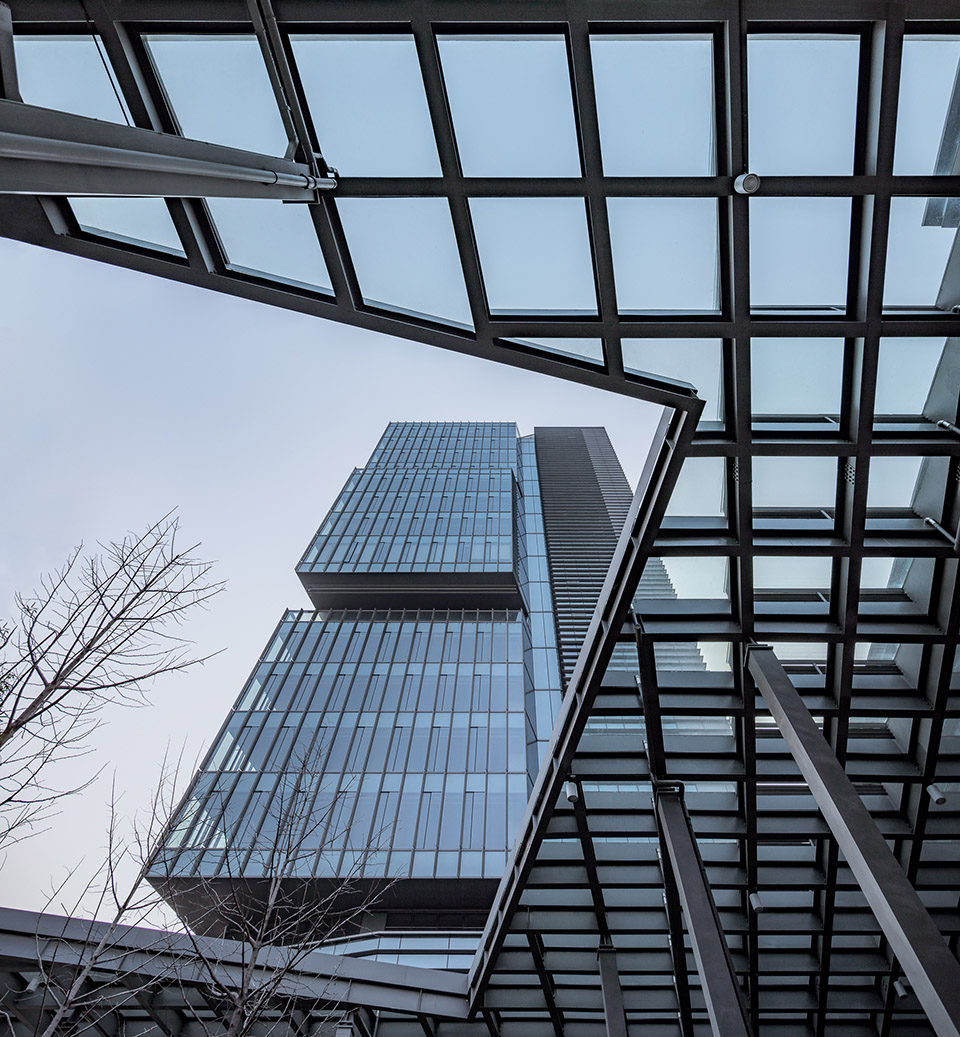 上海建发大厦 / gad-33