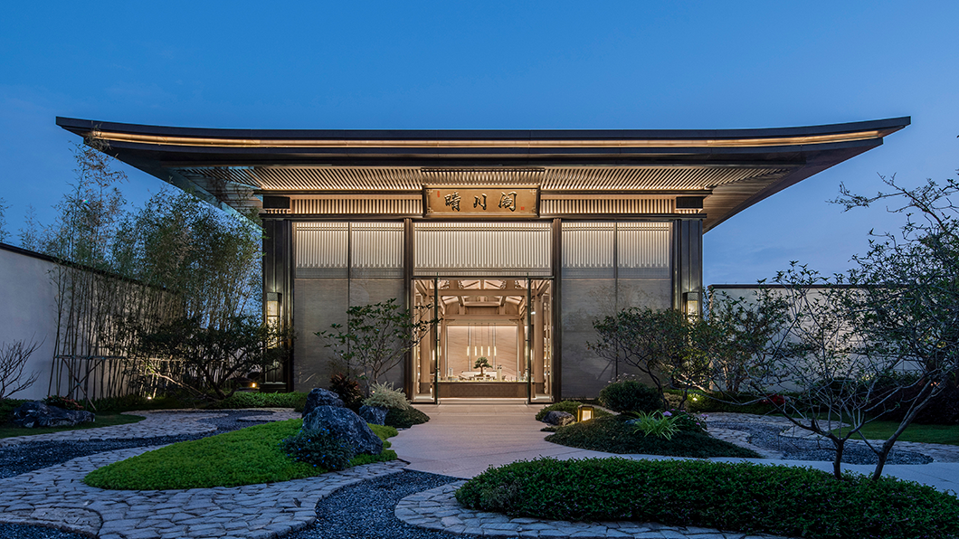 长春吴中府营销中心丨中国长春丨深圳市盘石室内设计有限公司-74