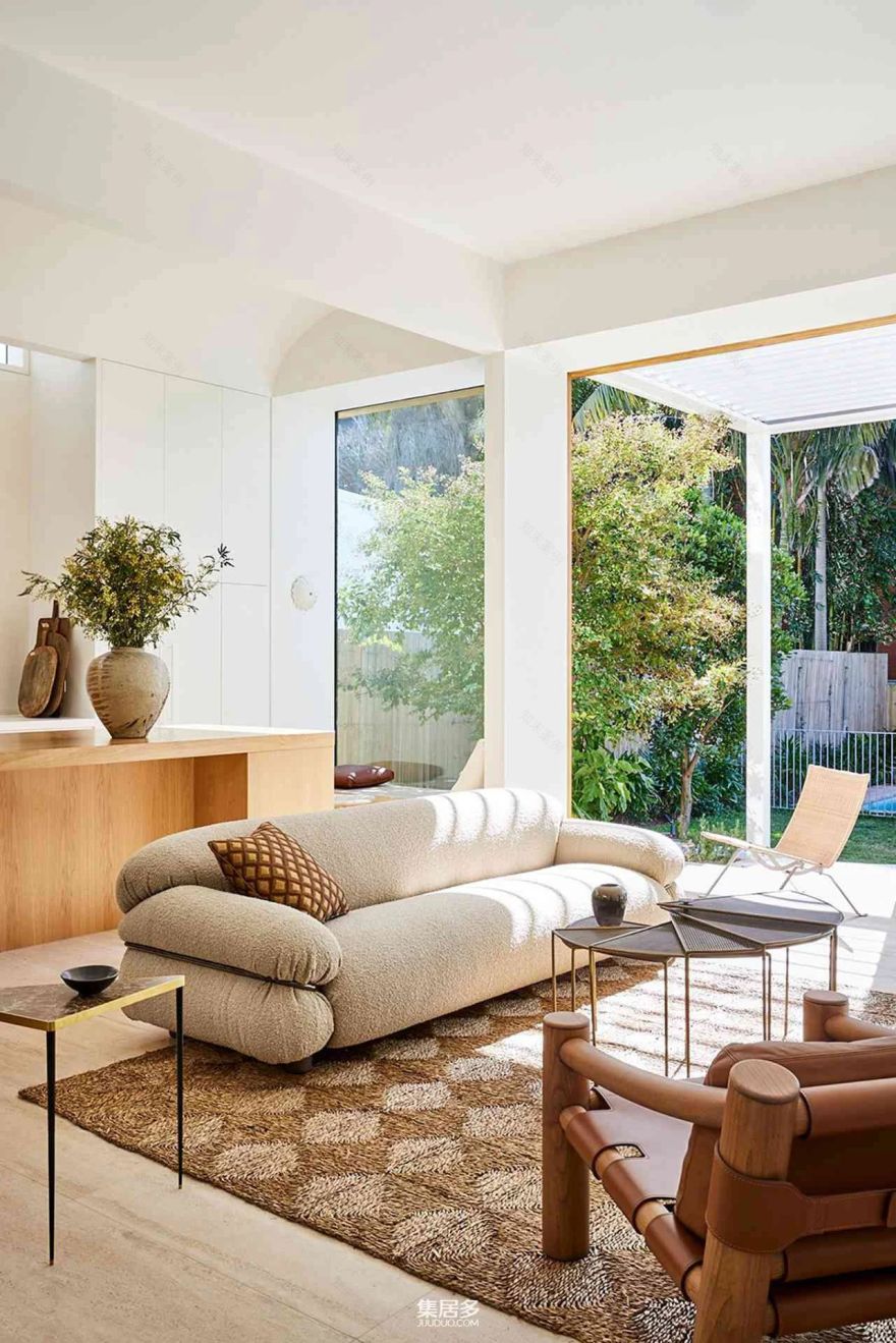 悉尼梦幻居所丨澳大利亚悉尼丨Madeleine Blanchfield-10