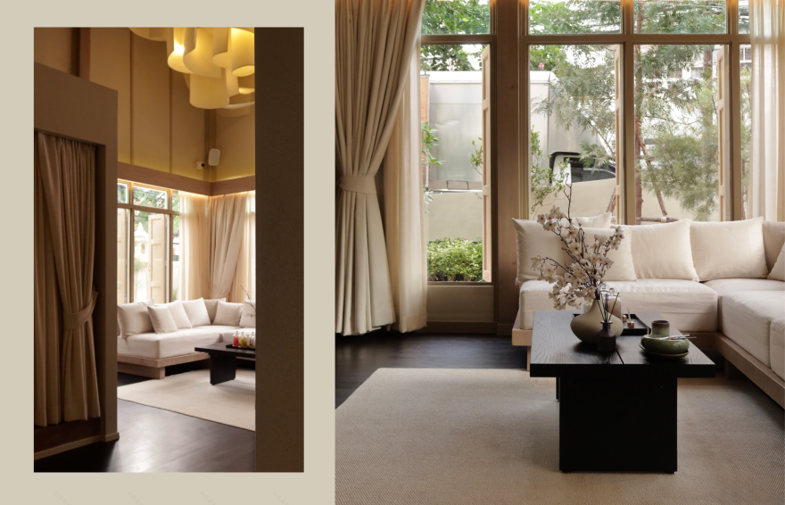 瓦塔瓦尤·私人水疗浴场及温泉浴场丨泰国曼谷丨The Greater Studio-14